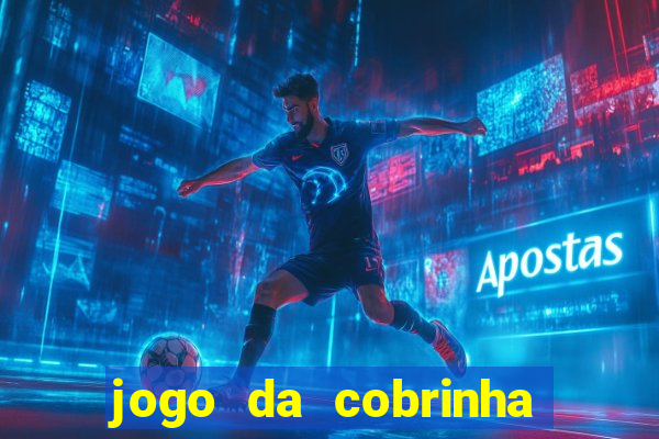 jogo da cobrinha paga de verdade